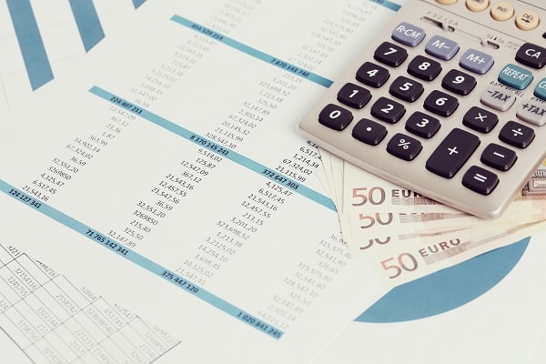 lập dự toán phí thẩm định giá