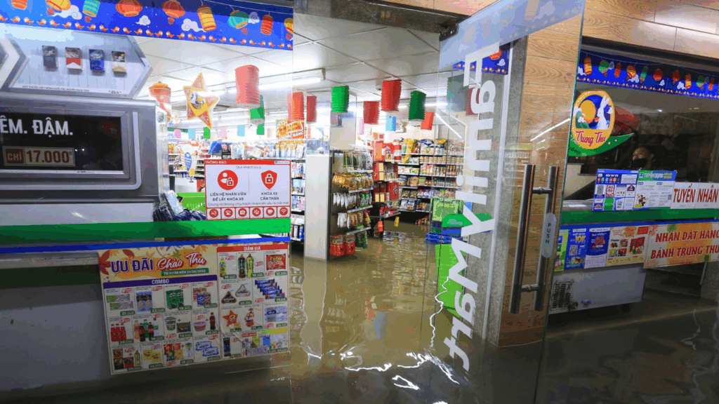 thẩm định giá trị thiệt hại